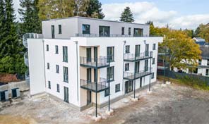 Mehrfamilienhaus bauen in Hillesheim 